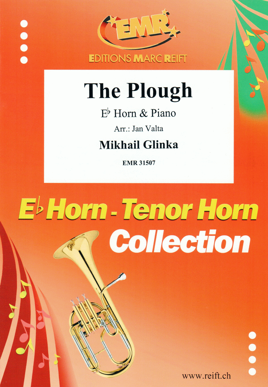 The Plough The Plough Horn scores gallery preview page 1