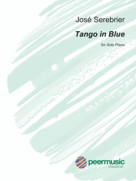 Tango in Blue