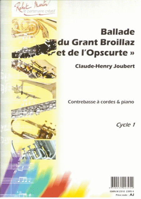 Ballade du grant broillaz et de l