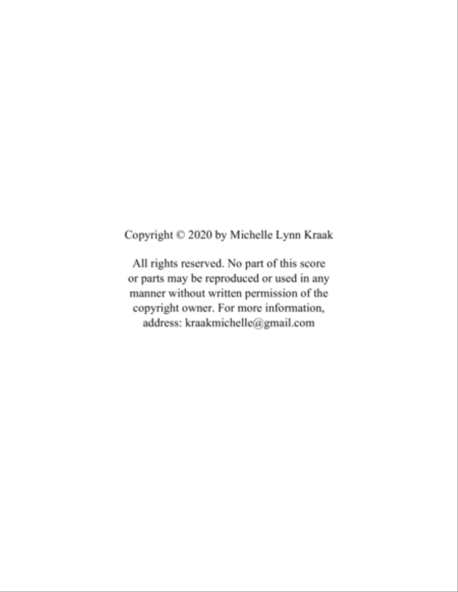 Reflection Pool Brass Quintet scores gallery preview page 2