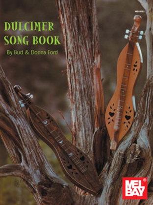 Book cover for Dulcimer Song Book