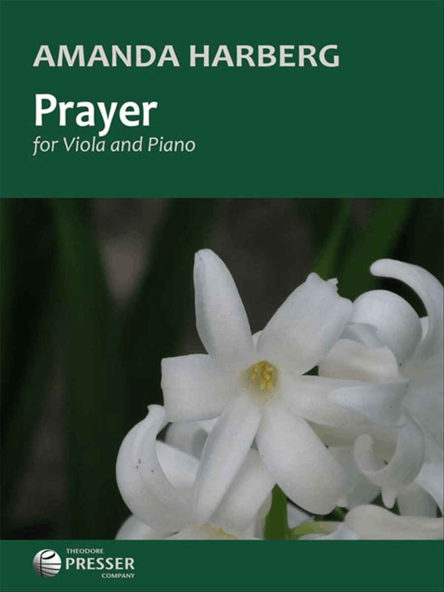 Prayer Chamber Music scores gallery preview page 1