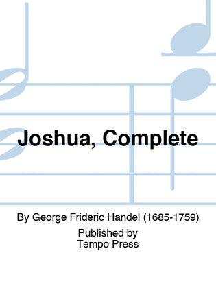 Joshua, Complete