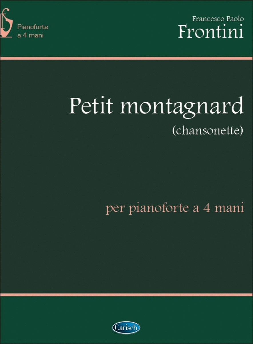 Petit Montagnard (Chansonette)