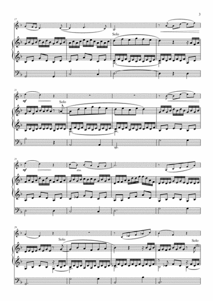 Romance for Violoncello (Viola) and Organ