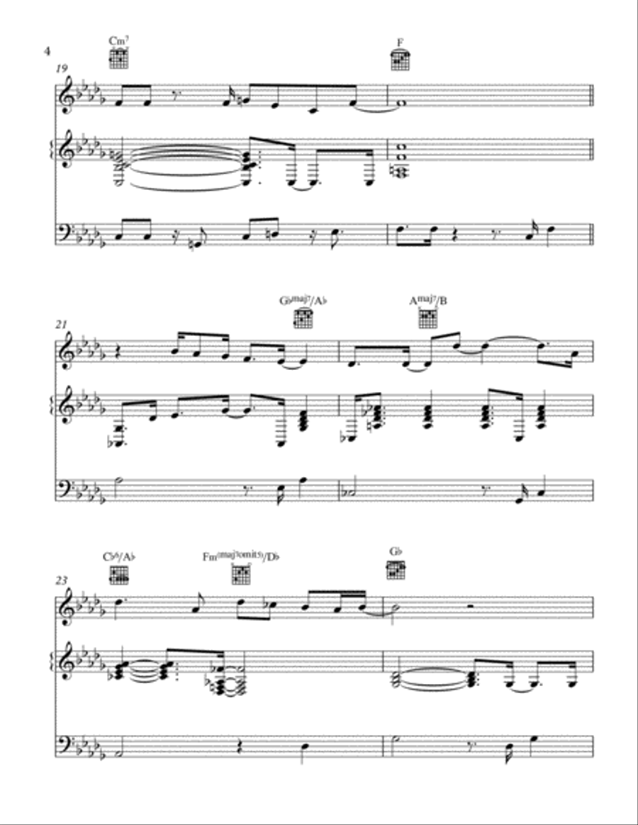 Rewired Paradox Jazz Ensemble scores gallery preview page 5