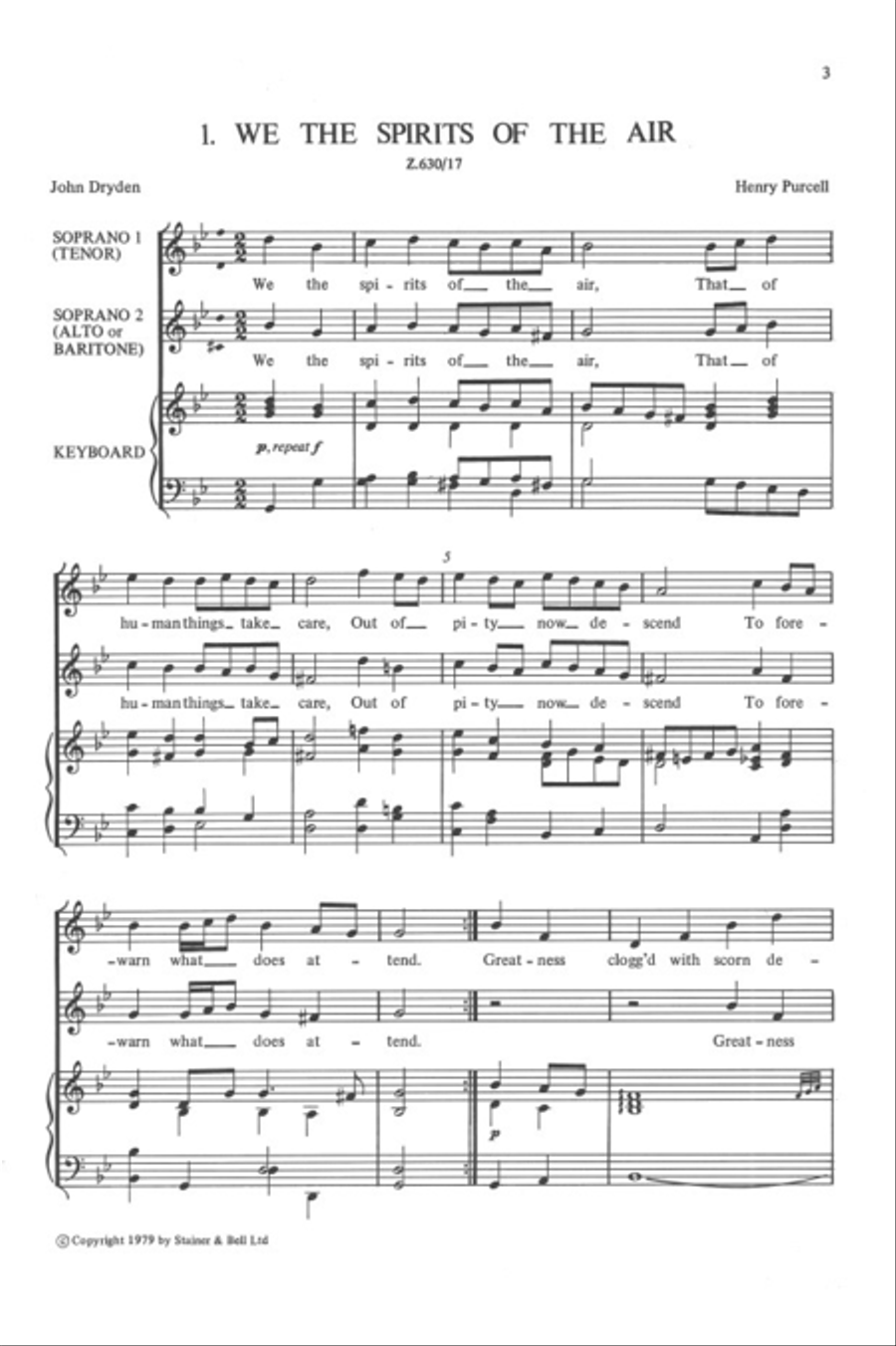 Vocal Duets. Book 1 Piano Accompaniment scores gallery preview page 2