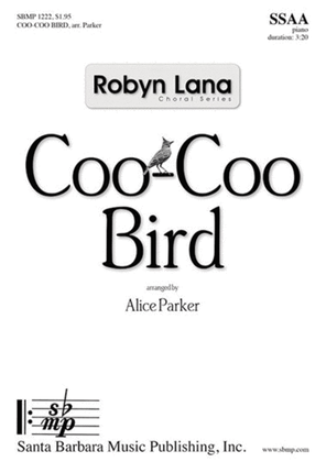 Coo-Coo Bird - SSAA Octavo