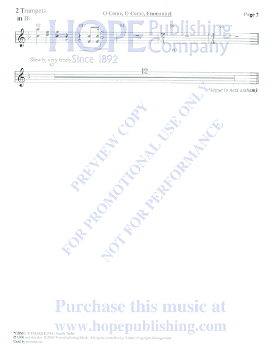 Emmanuel Emmanuel Orchestra scores gallery preview page 222