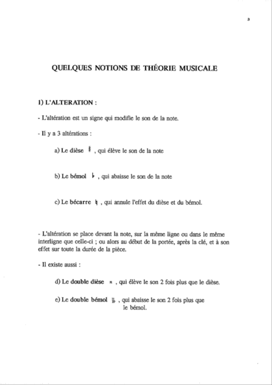 Progressive method for guitar book 2 Acoustic Guitar scores gallery preview page 4