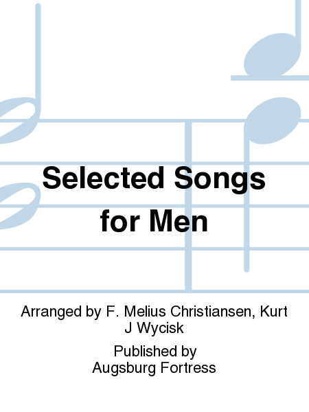 Selected Songs for Men