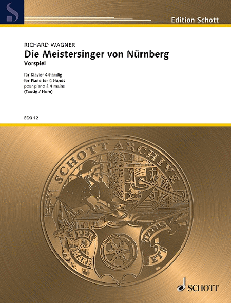 Die Meistersinger von Nürnberg