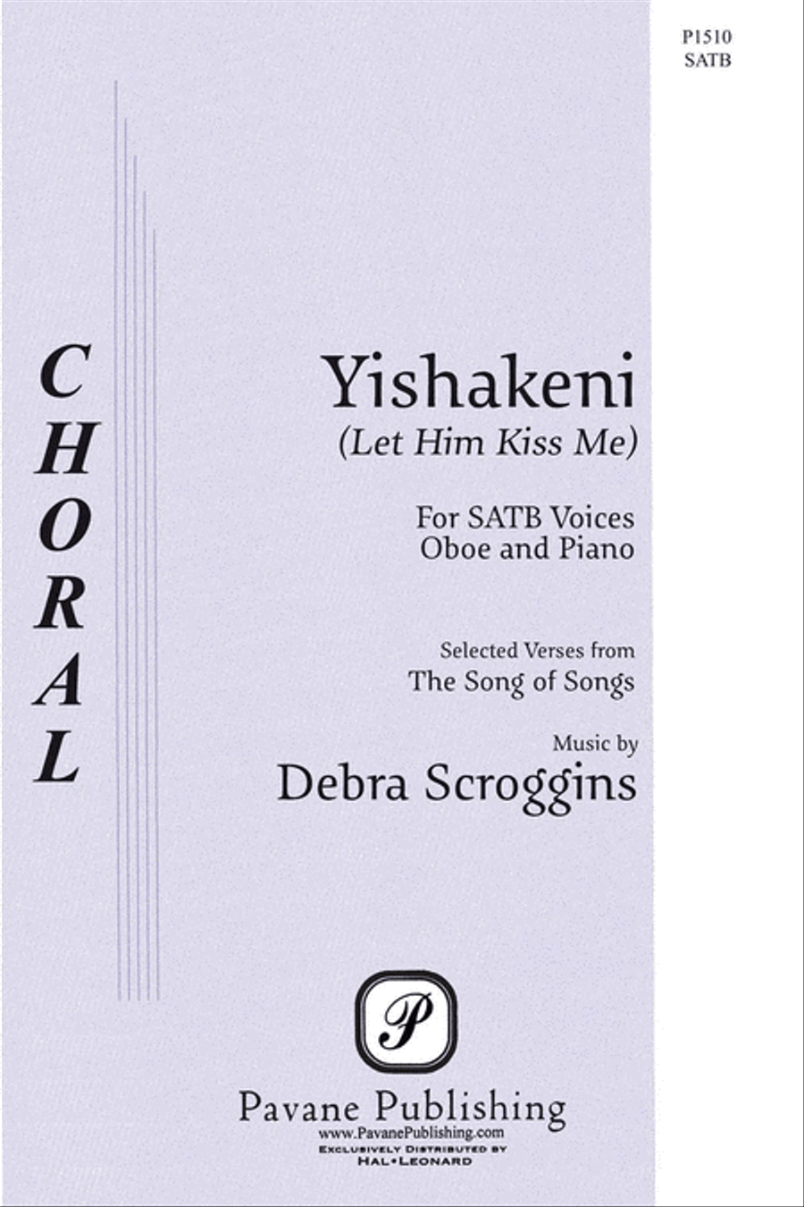 Yishakeni Yishakeni 4-Part scores gallery preview page 1