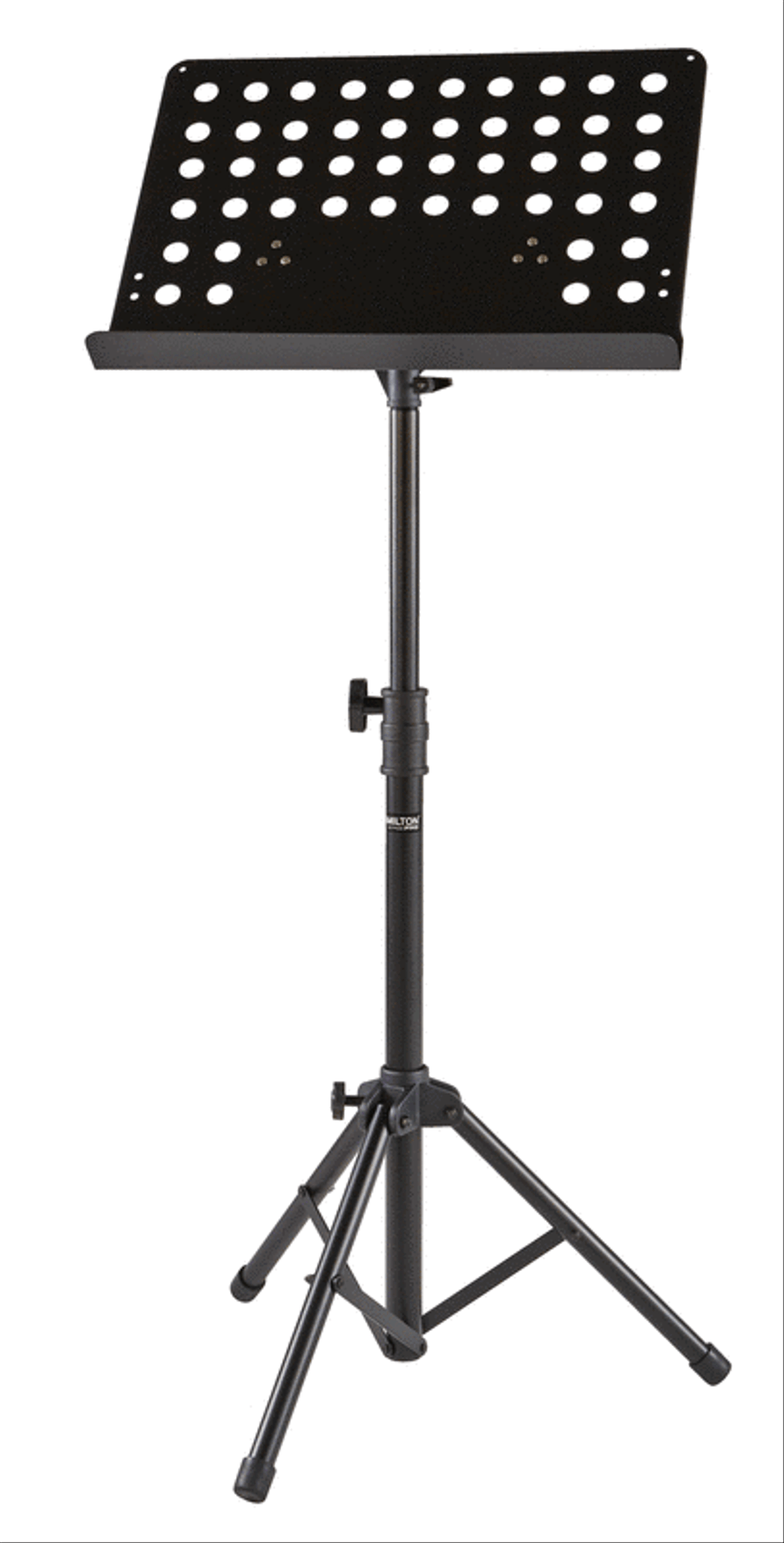 Book cover for Portable Symphonic Music Stand with Vented Desk