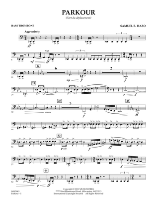Parkour - Bass Trombone