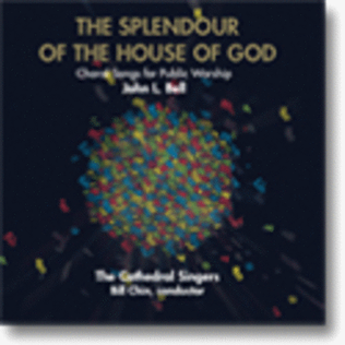 Book cover for The Splendour of the House of God