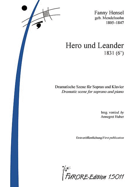 Hero und Leander