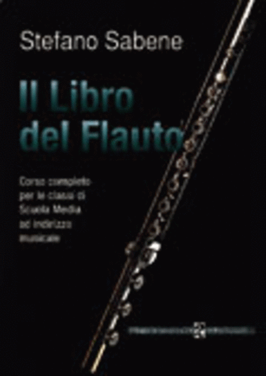 Il Libro del Flauto Flute Solo scores gallery preview page 1