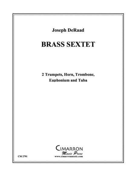 Brass Sextet