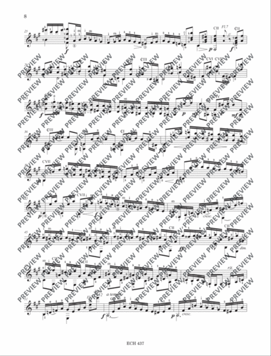 3 Cello Suites 3 Cello Suites Cello scores gallery preview page 9