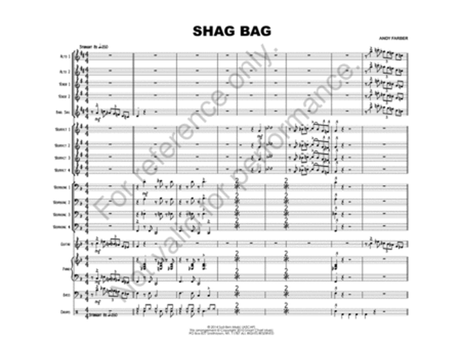 Shag Bag image number null