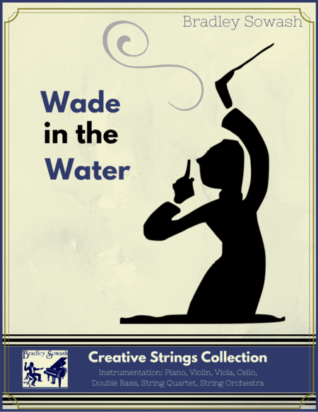 Wade in the Water - Creative Strings image number null