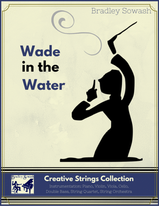 Wade in the Water - Creative Strings