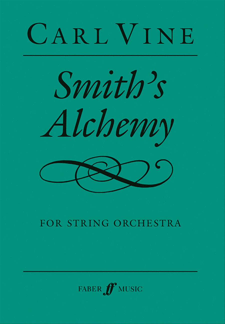 Smith's Alchemy String Orchestra scores gallery preview page 1