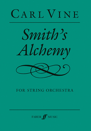 Book cover for Smith's Alchemy
