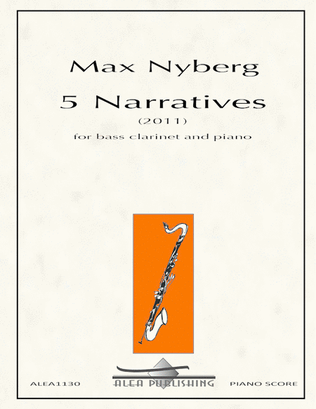 Book cover for 5 Narratives