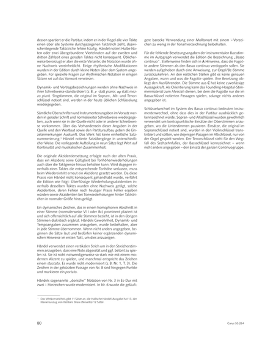 Israel in Egypt - Part I Israel in Egypt - Part I 4-Part scores gallery preview page 91