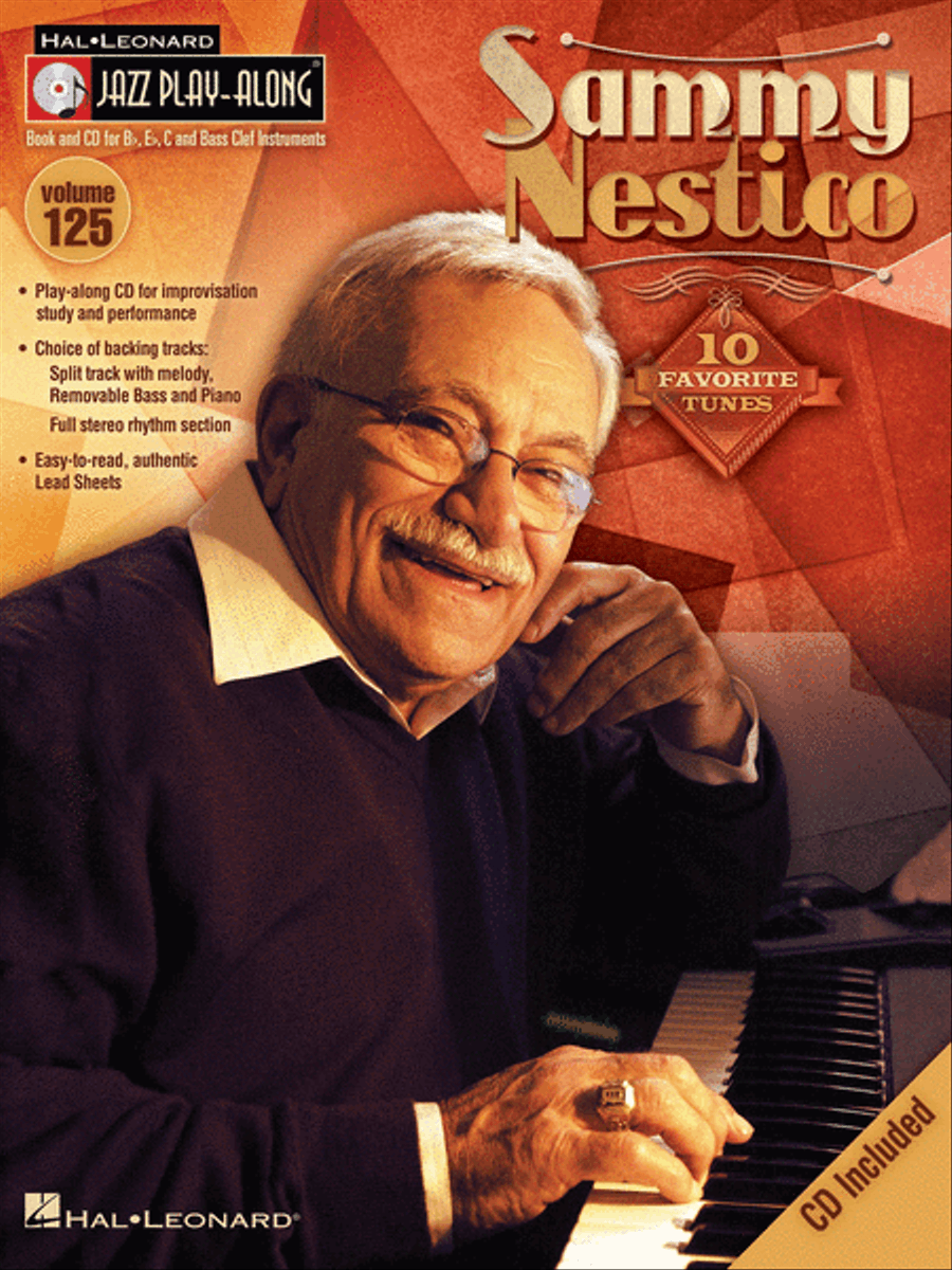 Sammy Nestico C Instrument scores gallery preview page 1
