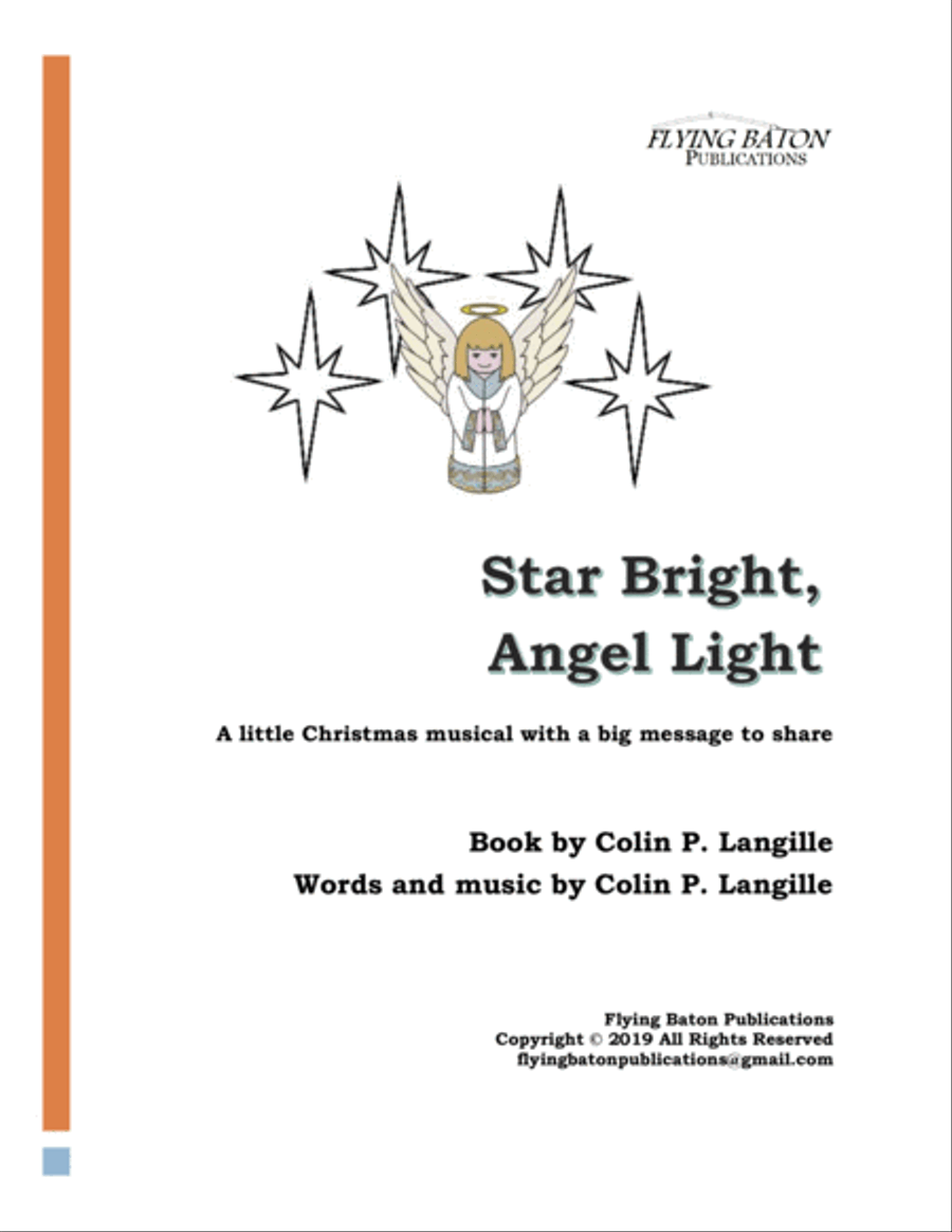 Star Bright, Angel Light SA scores gallery preview page 1