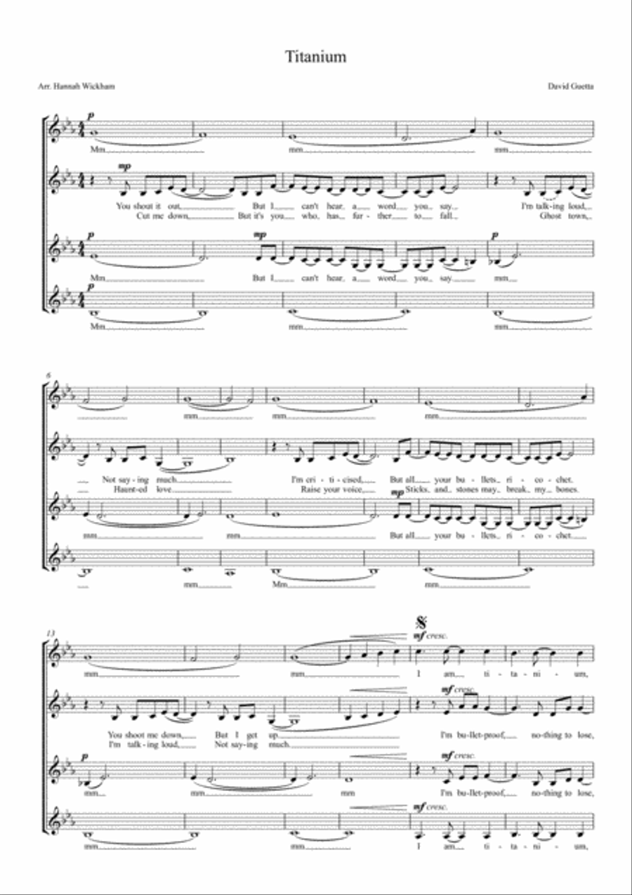 Titanium Titanium SSAA scores gallery preview page 1