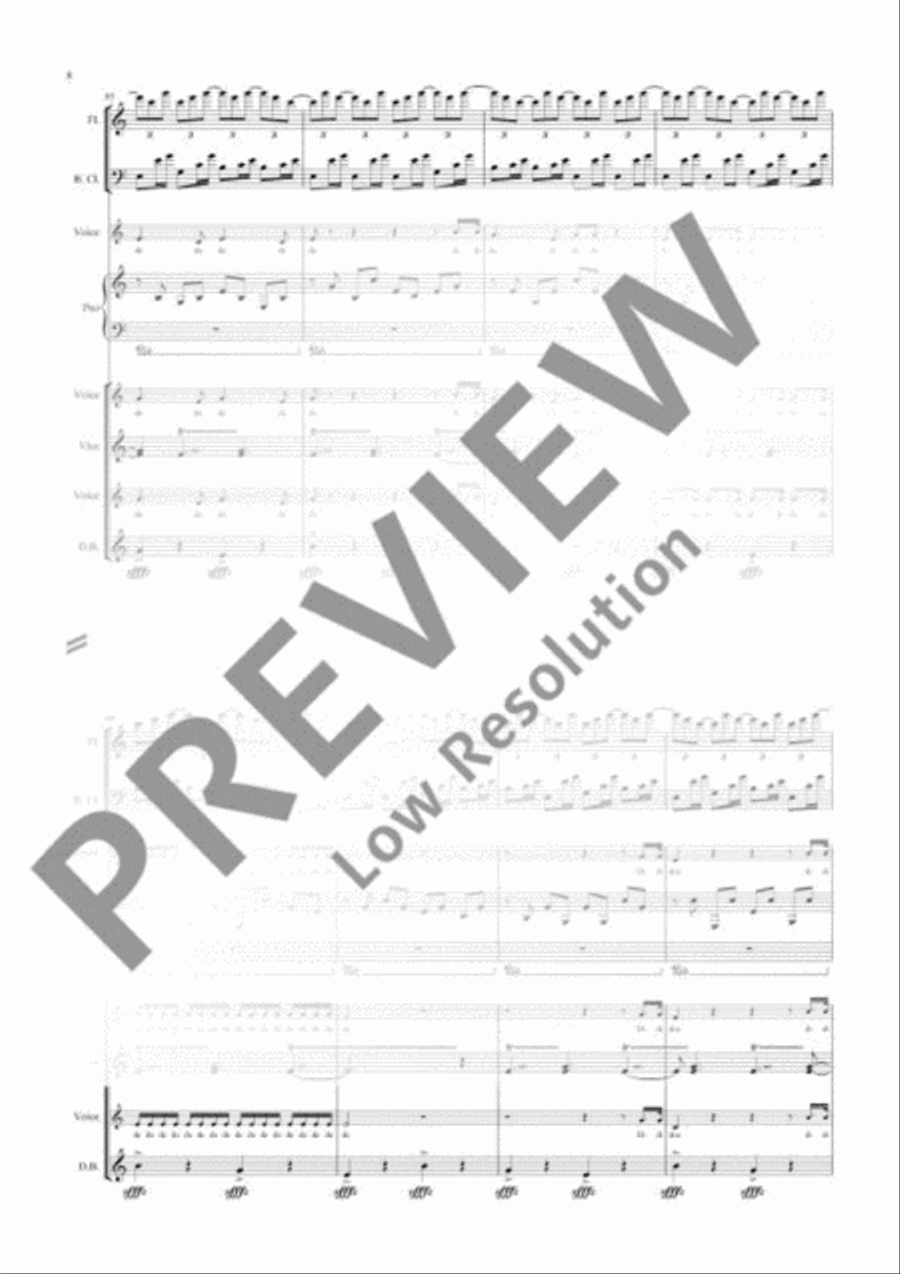 No. 24 No. 24 Small Ensemble scores gallery preview page 13