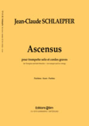 Book cover for Ascensus