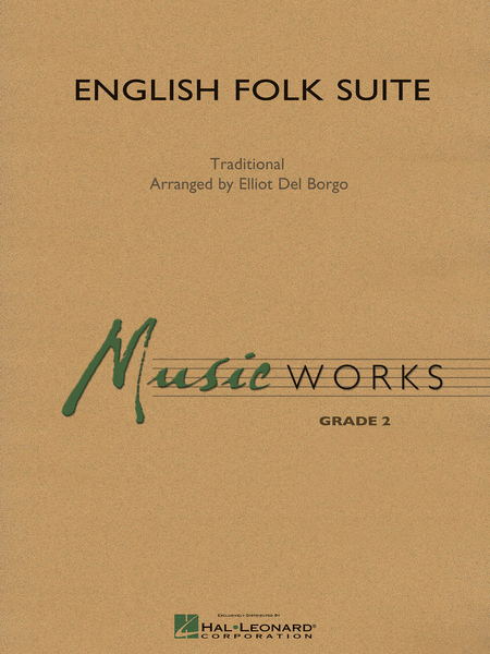 English Folk Suite image number null