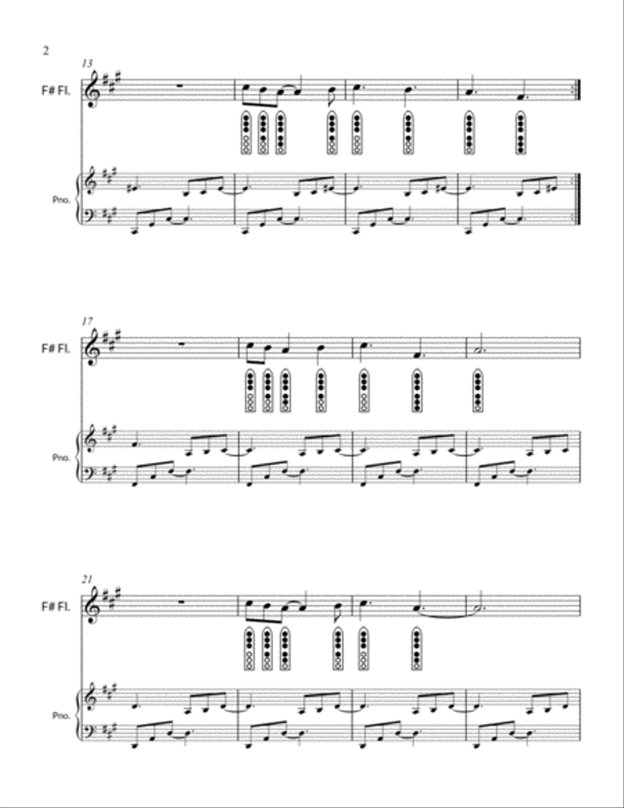 Etude No. 10 for 
