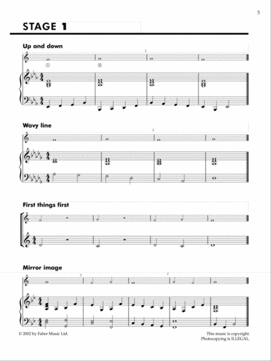 Trumpet Basics Cornet scores gallery preview page 2
