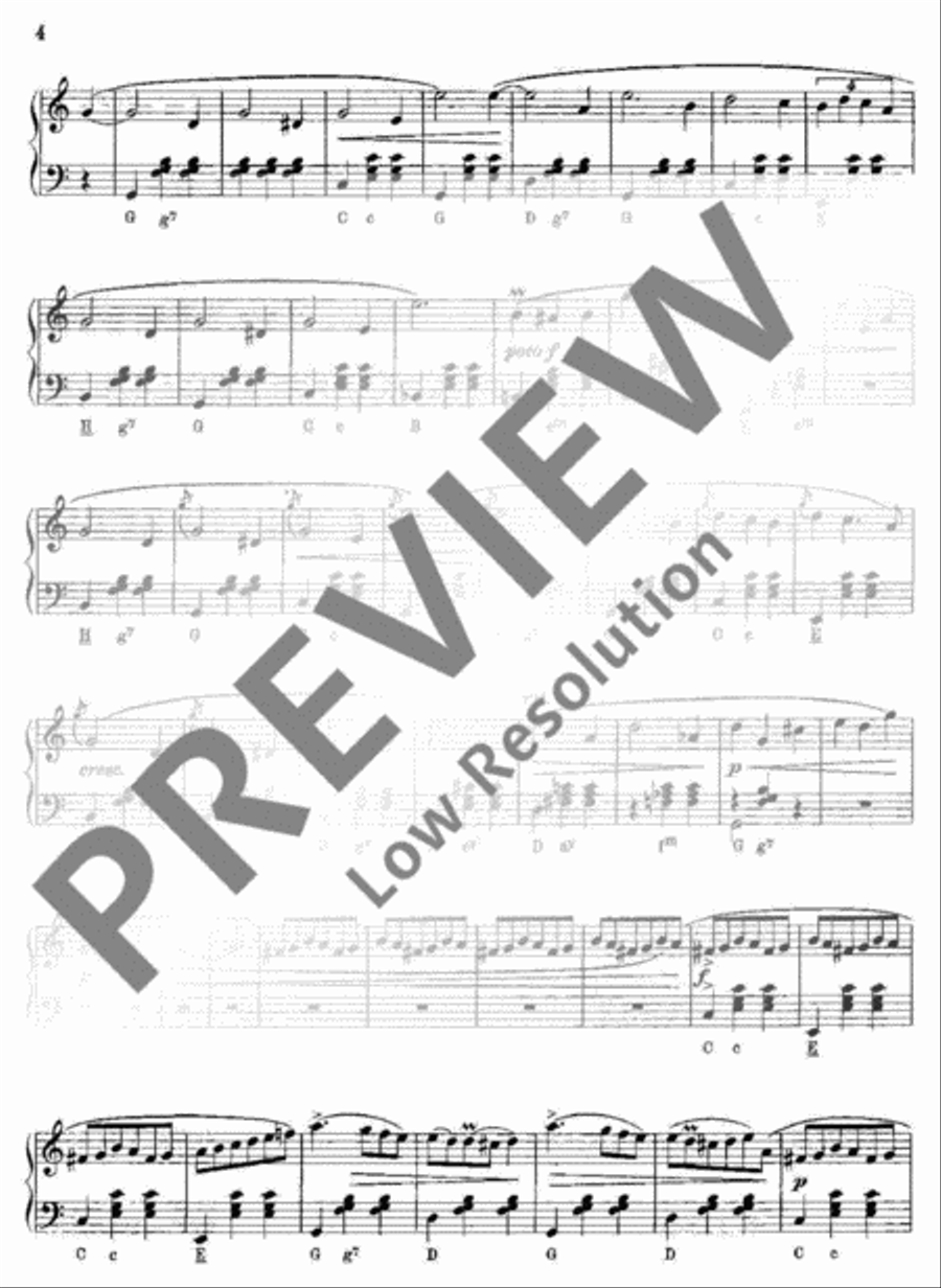 Meisterspiel auf dem Akkordeon Accordion scores gallery preview page 5