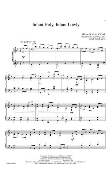 Rejoice! Ten Hymns for Christmas and Easter image number null
