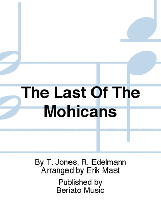 The Last Of The Mohicans