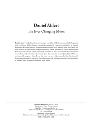 The Ever Changing Moon