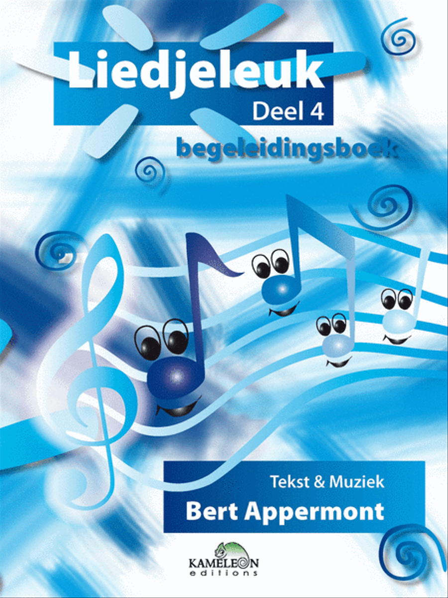 Liedjeleuk 4 CD scores gallery preview page 1