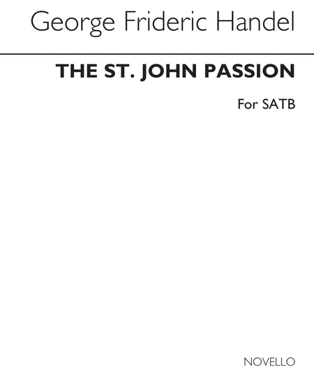 The St. John Passion