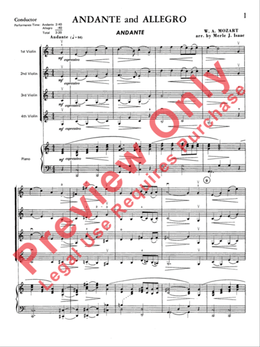 Highland/Etling Violin Quartet Series: Book 2