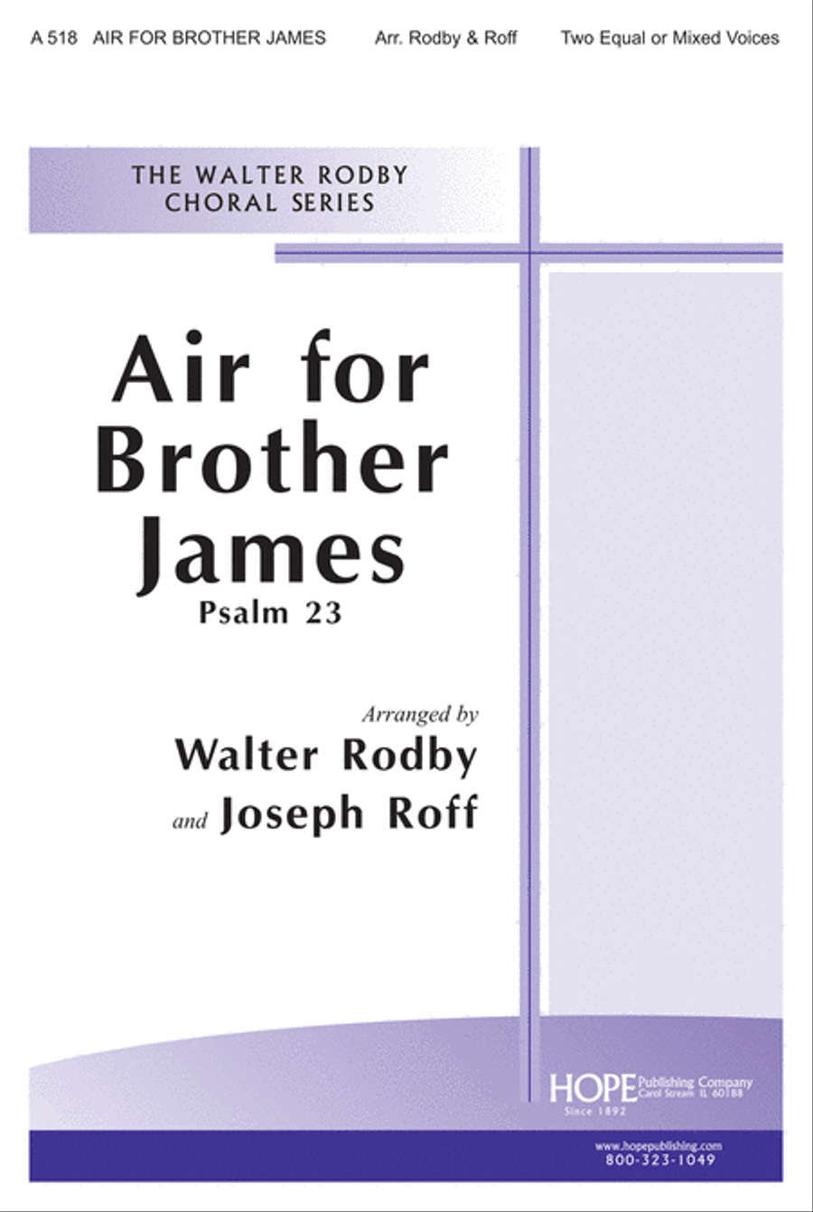 Air for Brother James