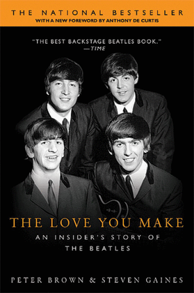 Book cover for The Love You Make