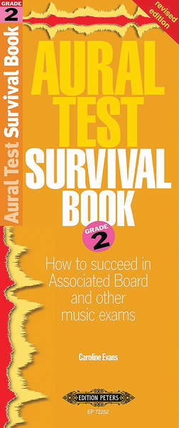 Aural Test Survival Book, Grade 2