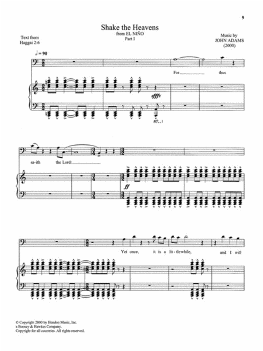 American Arias Voice Solo scores gallery preview page 6